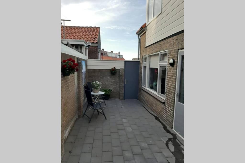 Zomerhuis Strand 28 Egmond aan Zee Exterior foto