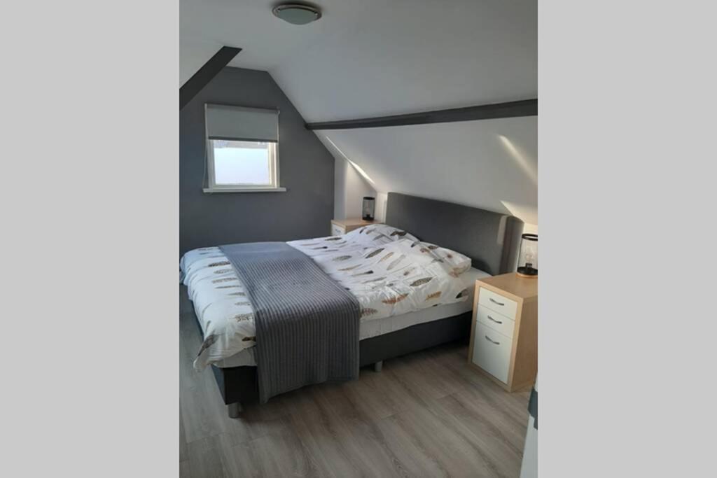 Zomerhuis Strand 28 Egmond aan Zee Exterior foto